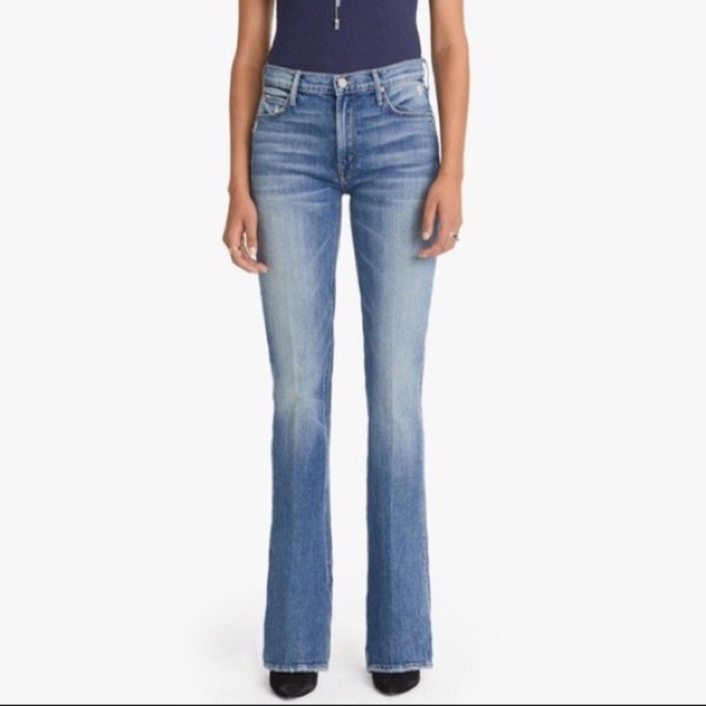 Mother Denim - The Runaway in Popism